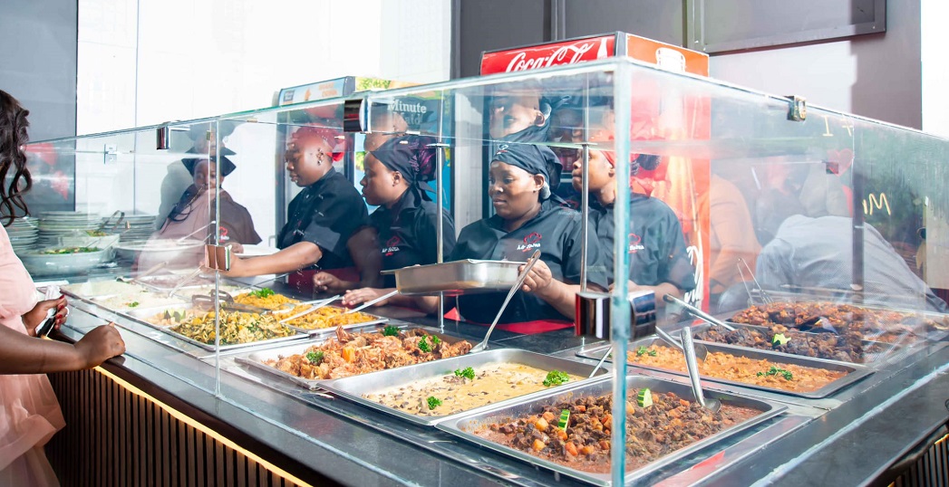 Mr Sadza Restaurant Team