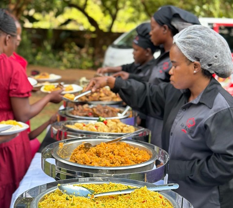 Mr Sadza Restaurant Gallery