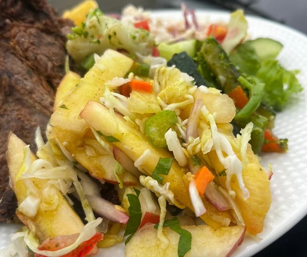 Mr Sadza Restaurant Meals